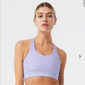 Outdoor Voices Doing Things Sports Bra